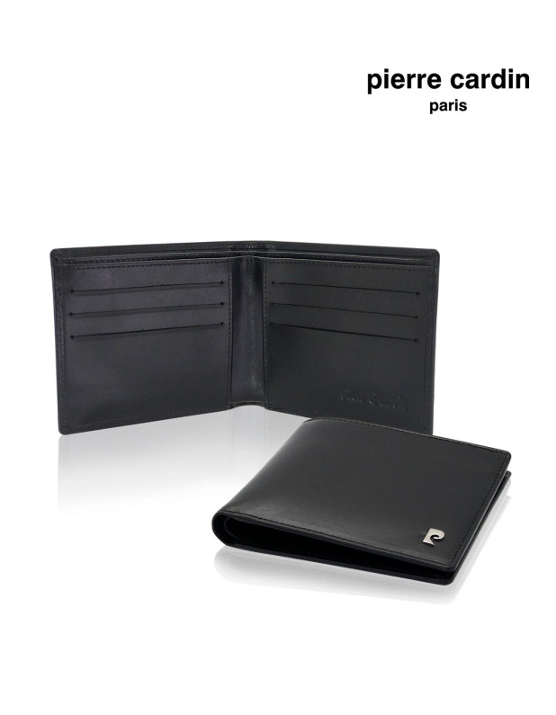 Pierre Cardin Pen, Wallet, Cufflink Set